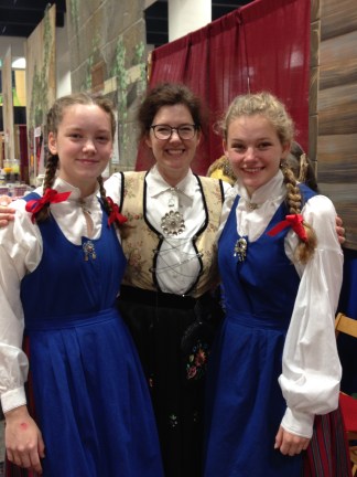 Sasha Festival of Nations 2018